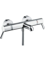 Hansgrohe Ecostat Comfort Care króm termosztátos kádcsaptelep 13115000