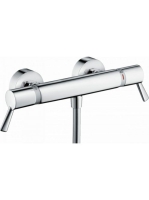 Hansgrohe Ecostat Comfort Care króm termosztátos zuhanycsaptelep 13117000