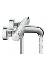 Hansgrohe Ecostat 1001 CL kádcsaptelep 13201000