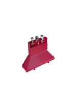 Hansgrohe alaptest 3-lyukú kádcsaptelephez 13437180