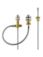 Hansgrohe Logis Alaptest 3-lyukú kádcsaptelephez 13439180