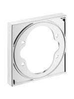 Hansgrohe ShowerSelect Glas króm hosszabbító 13604000