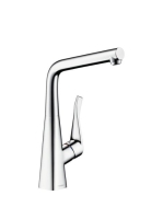 Hansgrohe Metris mosogató csaptelep, ablak előtti beszereléshez 14823000