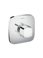 Hansgrohe Ecostat E termosztátos HighFlow csaptelep 15706000