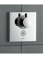 Hansgrohe ShowerSelect Highflow falsík alatti szereléshez 15761000