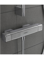 Hansgrohe Ecostat E Termosztátos zuhanycsaptelep falsíkon kívüli 15773000
