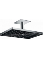 Hansgrohe Rainmaker Select 460 3jet fekete/króm fejzuhany 24006600