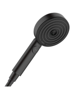 Hansgrohe Pulsify Select S 3 jet Relaxation kézizuhany 105 EcoSmart, matt fekete 24111670