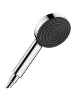 Hansgrohe Pulsify S Kézizuhany 105, 1 jet EcoSmart króm 24121000