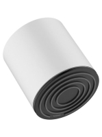 Hansgrohe Pulsify Fejzuhany 105, 1 jet matt fehér 24130700 -