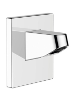 Hansgrohe Pulsify Fali csatlakozó fejzuhanyhoz, 105 króm 241