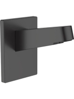 Hansgrohe Pulsify Fali csatlakozó fejzuhanyhoz, 260 matt fek