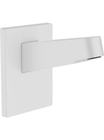 Hansgrohe Pulsify Fali csatlakozó fejzuhanyhoz, 260 matt feh
