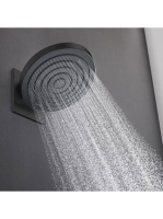 Hansgrohe Pulsify Fejzuhany 260, 2 jet, EsoSmart matt fekete
