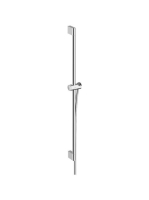 Hansgrohe Unica Zuhanyrúd Pulsify 90 cm, tolócsúszkával és z