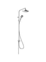 Hansgrohe Vernis Blend Zuhanyrendszer 200, 1 jet, Reno EcoSmart króm 26099000