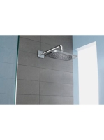 Hansgrohe Croma E fejzuhany 280 1jet, EcoSmart, króm 26258000