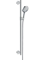 Hansgrohe Raindance Select S 120 Zuhanyszett 3 funkciós kézizuhannyal króm 26322000