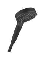 Hansgrohe Vernis Blend Kézizuhany Vario EcoSmart matt fekete 26340670