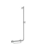 Hansgrohe Unica króm zuhanyrúd Comfort 110 cm jobb oldali 26