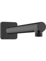 Hansgrohe Vernis Shape Zuhanykar 24 cm matt fekete 26405670