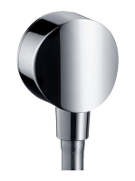 Hansgrohe FixFit S fali szereléshez DN15 króm 26453000 - Für