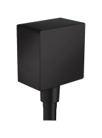 Hansgrohe FixFit csőcsatlakozás Square visszafolyásgátlóval