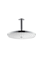 Hansgrohe Raindance Select S 240 2jet fehér/króm fejzuhany 2