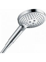 Hansgrohe Raindance Select S 3 funkciós kézizuhany 120, króm 26515000