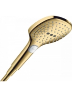 Hansgrohe Raindance Select E 120 3jet kézizuhany polírozott