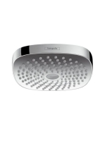 Hansgrohe Croma Select E 180 2jet króm fejzuhany 26524000 -
