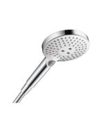 Hansgrohe Raindance Select S 120 3jet kézizuhany króm/fehér