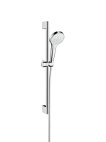 Hansgrohe Croma Select S 1jet zuhanyszett 0,65 m Ecosmart fe