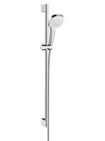 Hansgrohe Croma Select E 1jet zuhanyszett 0,90 m fehér 26594