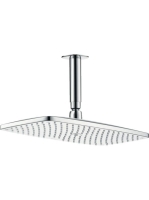 Hansgrohe Raindance E 360 fejzuhany EcoSmart, mennyezeti csatlakozóval króm 26604000