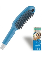 Hansgrohe Dogshower 150 kézizuhany kutyák részére 3 funkciós masszírozó szilikonfúvókákkal, petrolkék 26640540