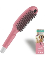 Hansgrohe Dogshower 150 kézizuhany kutyák részére 3 funkciós masszírozó szilikonfúvókákkal, rózsaszín 26640560