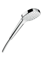 Hansgrohe Croma E 1jet kézizuhany fehér 26814400 - Fürdőszob