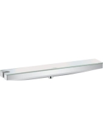 Hansgrohe Rainfinity Porter króm zuhanycsatlakozó zuhanypolc