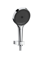 Hansgrohe Rainfinity króm zuhanytartó szett 130 3jet 125cm-es zuhanycsővel 1250 26852000