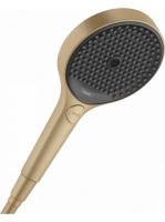 Hansgrohe Rainfinity kézizuhany 130 EcoSmart szálcsiszolt bronz 26865140