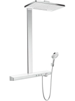 Hansgrohe Rainmaker Select 460 2jet zuhanyrendszer Ecosmart