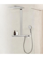 Hansgrohe Rainmaker Select 460 3jet zuhanyrendszer Ecosmart