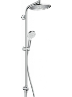 Hansgrohe Crometta S zuhanyrendszer 240 1jet Reno EcoSmart, króm 27270000
