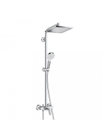 Hansgrohe Crometta E 240 1jet króm zuhanyrendszer 27284000 -