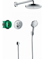 Hansgrohe Raindance Select S zuhanyszett 27297000 - Fürdőszo
