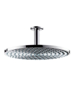 Hansgrohe Raindance S 300 1jet króm fejzuhany mennyezeti csa