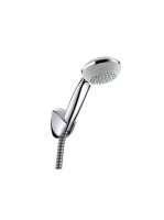Hansgrohe Crometta 85 Vario/Porter'C kádszett 1,25m, króm 27558000