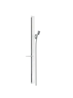 Hansgrohe Unica zuhanyrúd 900 mm, fehér/króm 27640400