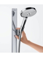 Hansgrohe Raindance Select S Zuhanyszett 120 3jet 90 cm-es z